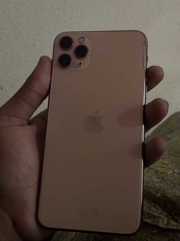 Iphone 11 pro max 1