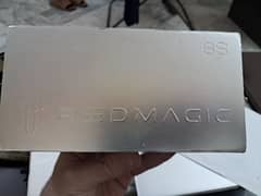 Redmagic 9s pro 12 Gb 256.