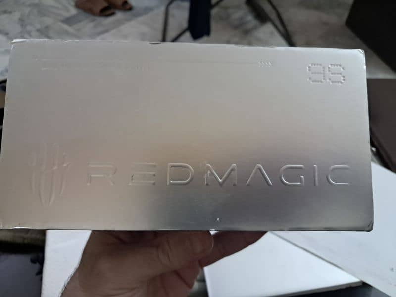 Redmagic 9s pro 12 Gb 256 0