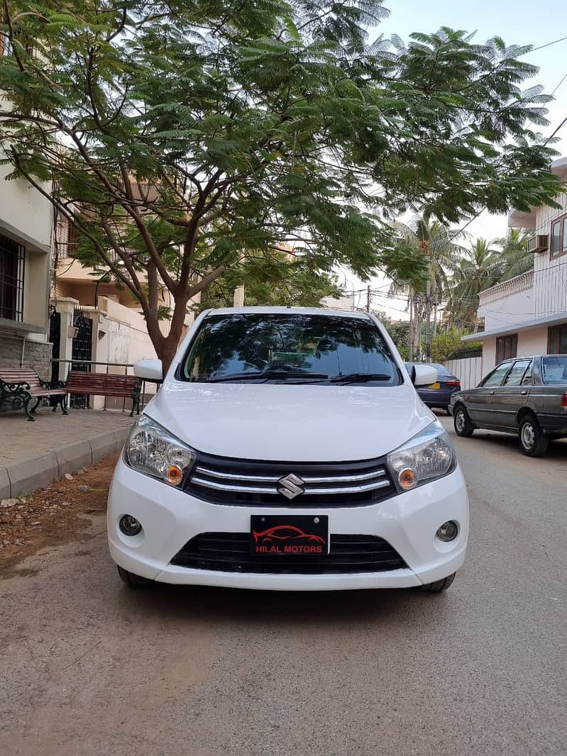 Suzuki Cultus VXL 2021 0