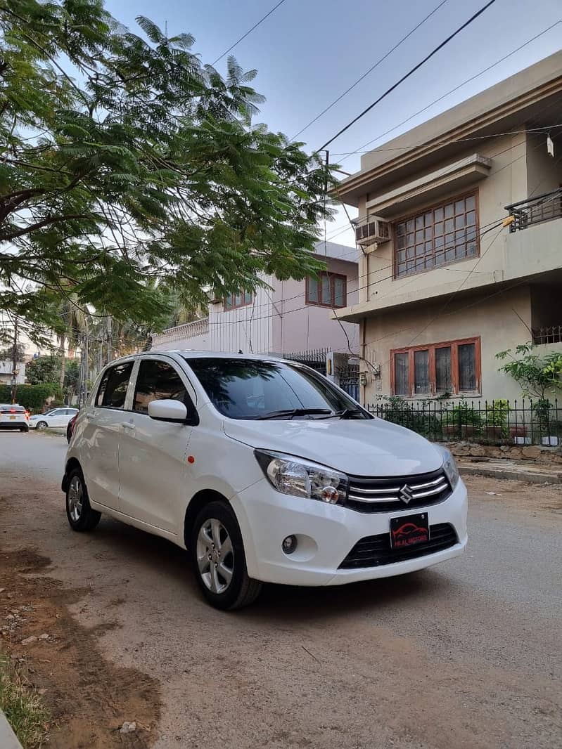 Suzuki Cultus VXL 2021 1