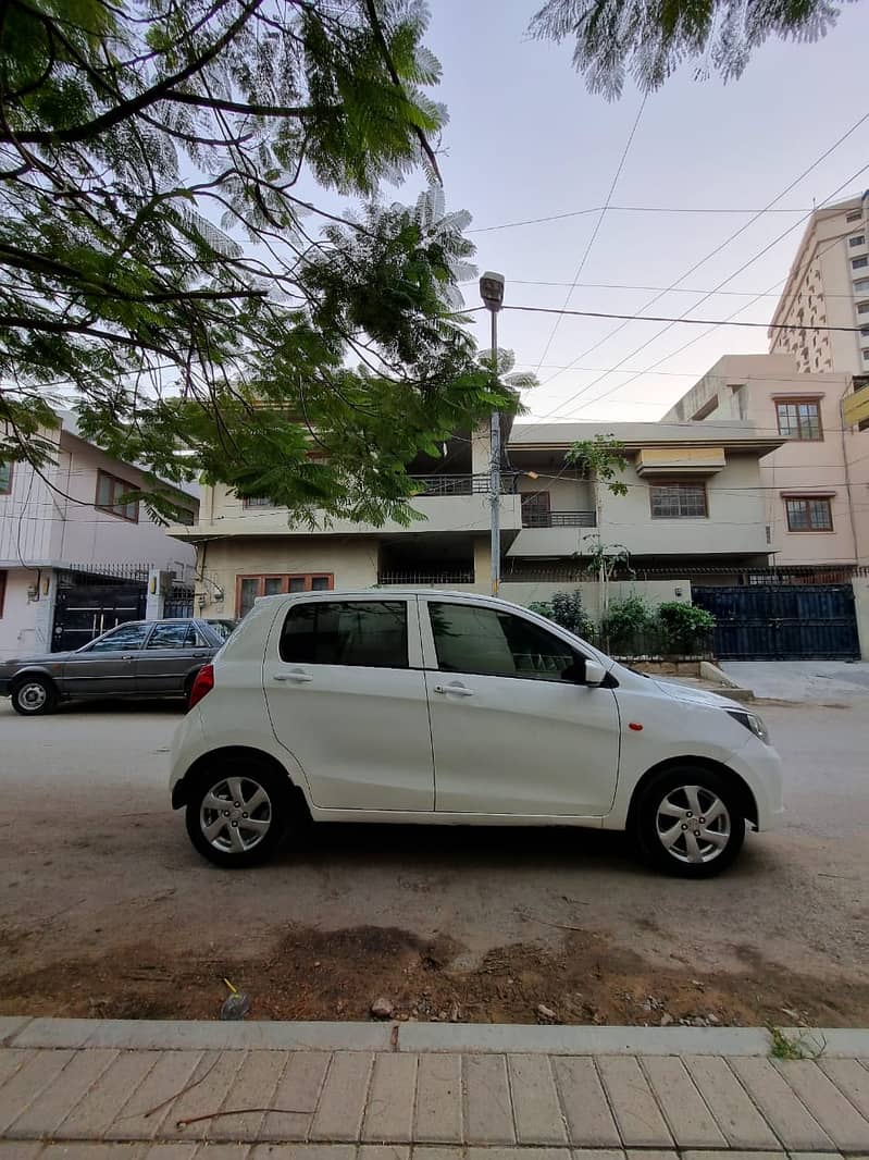 Suzuki Cultus VXL 2021 2