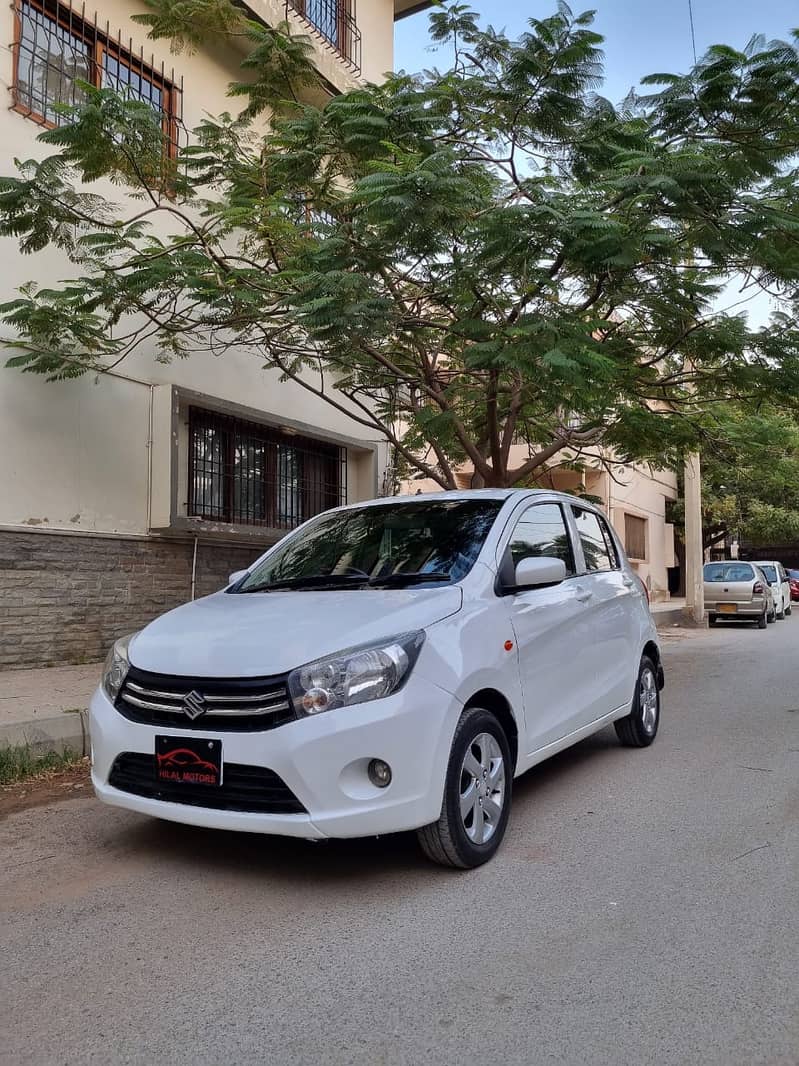 Suzuki Cultus VXL 2021 3