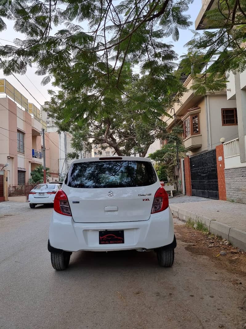 Suzuki Cultus VXL 2021 4