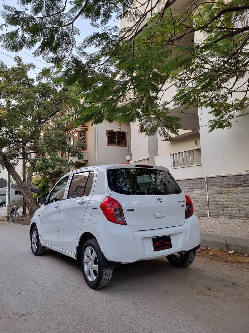 Suzuki Cultus VXL 2021 5