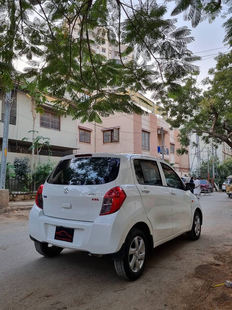 Suzuki Cultus VXL 2021 6