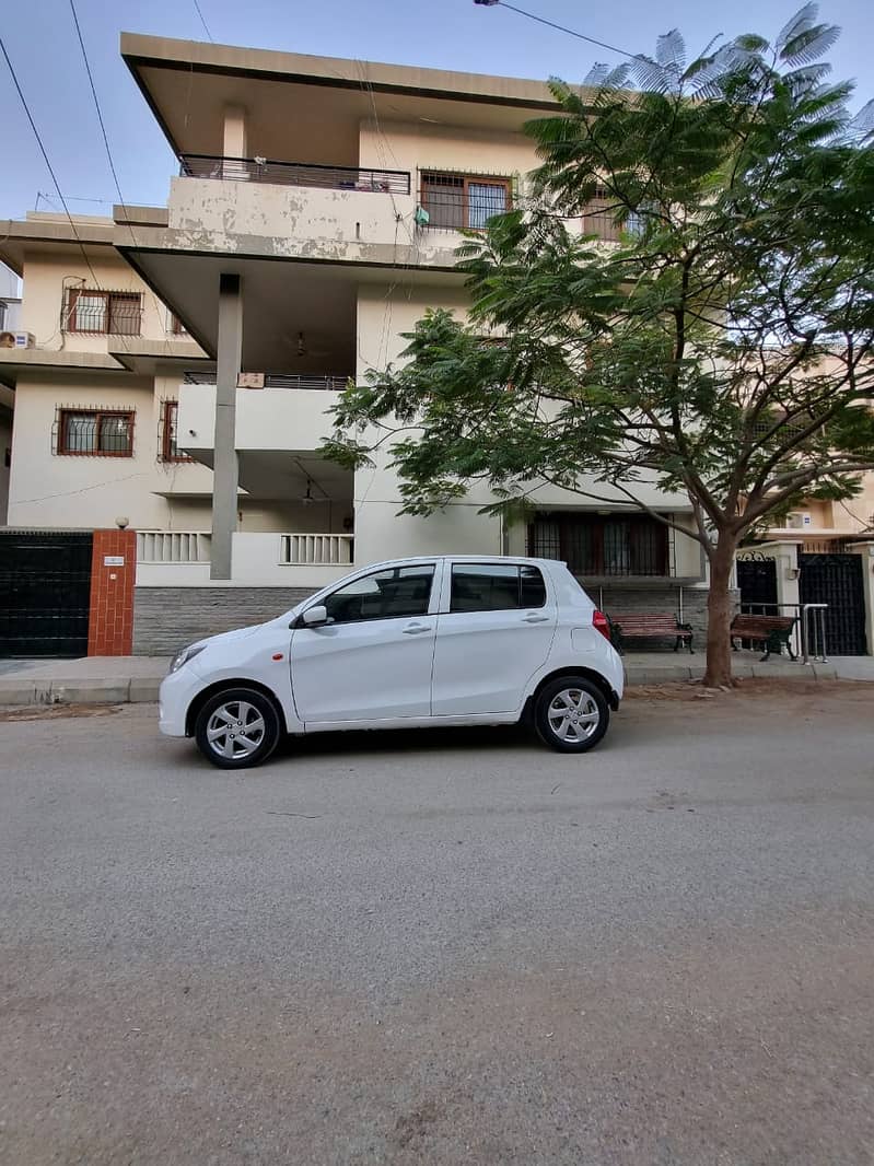 Suzuki Cultus VXL 2021 7