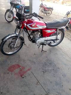 Honda CG 125