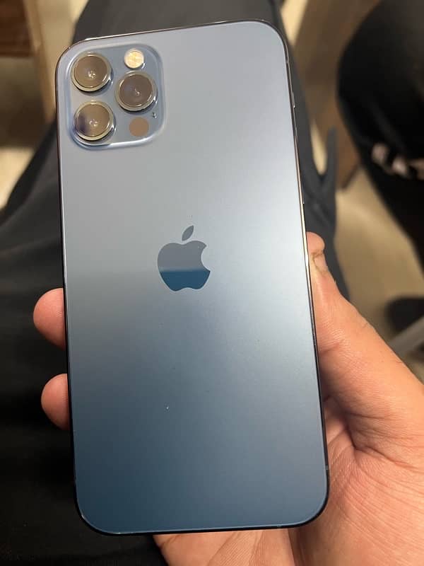 iphone12pro 128gb water pek 10/10 condition 3