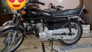 Honda CG 125 cc SE