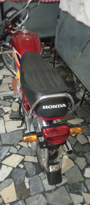 Honda motorcycle for sale 2025 model 1