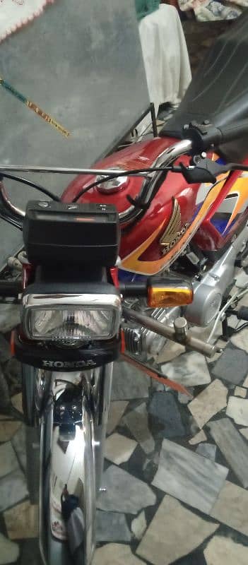 Honda motorcycle for sale 2025 model 5