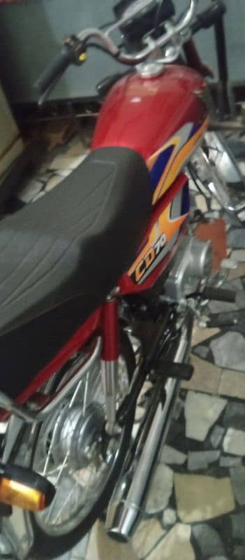 Honda motorcycle for sale 2025 model 6