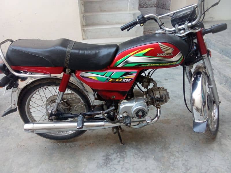 Honda Cd 21/22 For sale 0