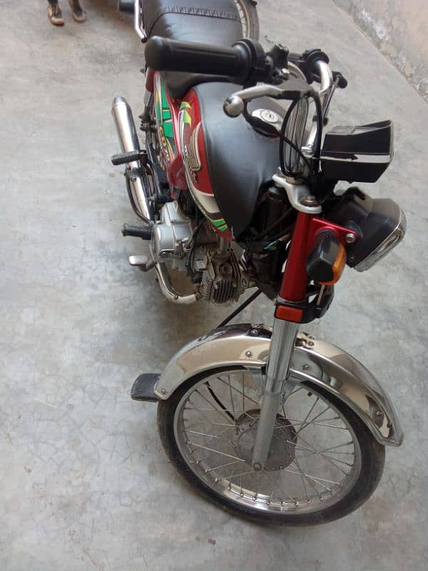 Honda Cd 21/22 For sale 1