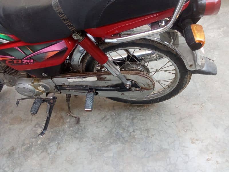 Honda Cd 21/22 For sale 5