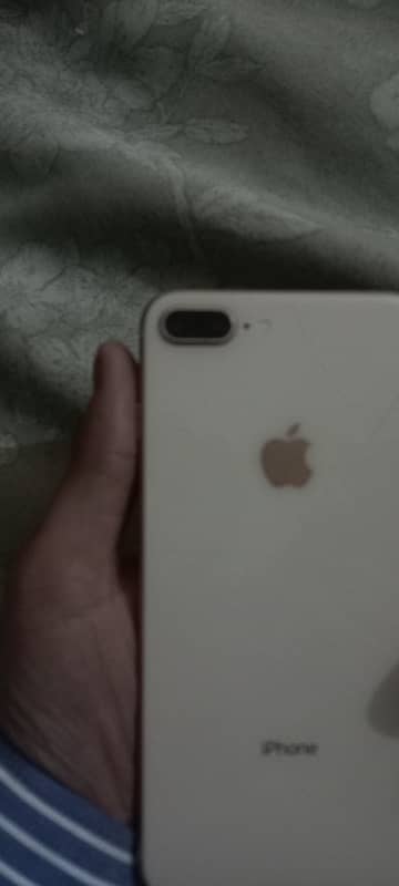 Iphone 8 plus 256gb with full box 2