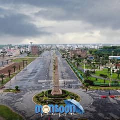 1 Kanal Residential Plot In Most Prime Location Citi Housing Sialkot.