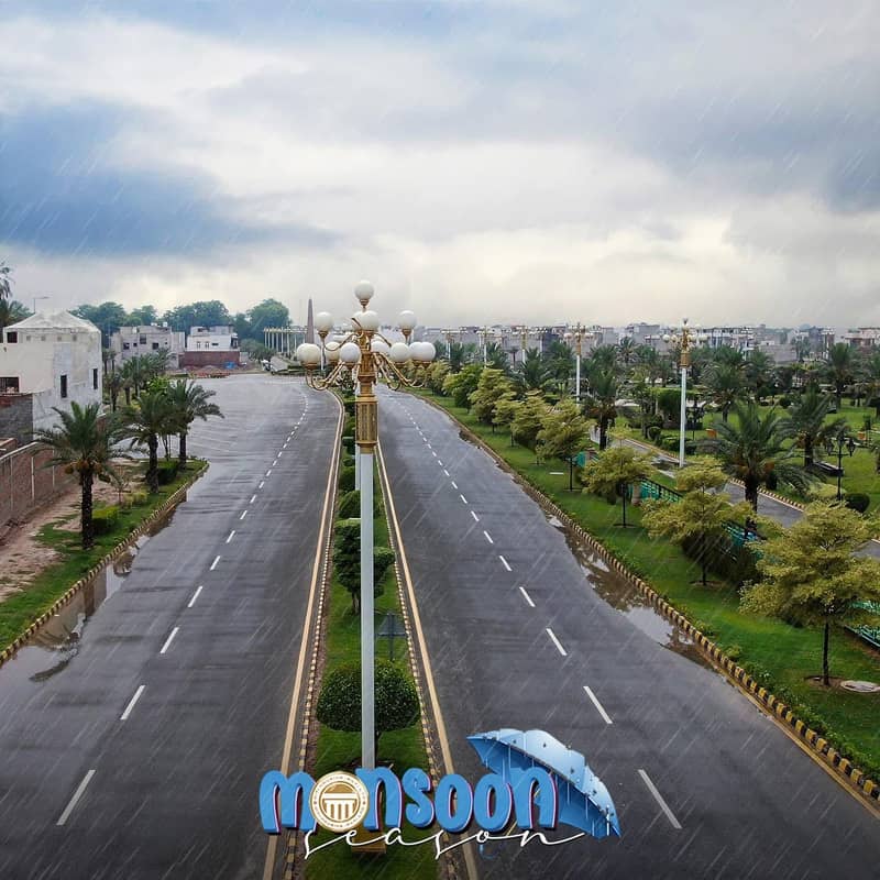 1 Kanal Residential Plot In Most Prime Location Citi Housing Sialkot. 2