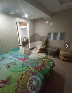 Allama Iqbal Town One Room For Sale Rent Income 20000