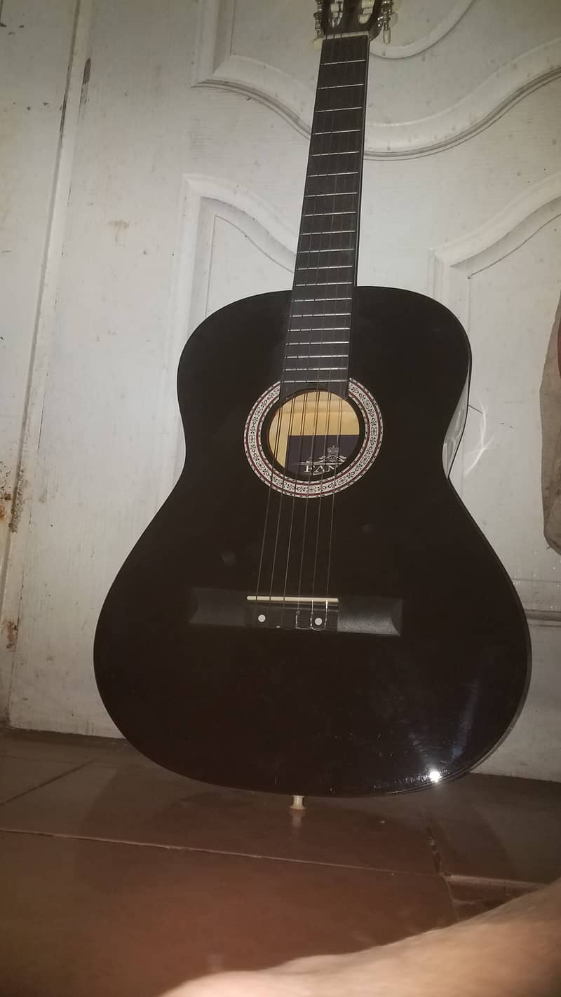 Just new not use guitar 3