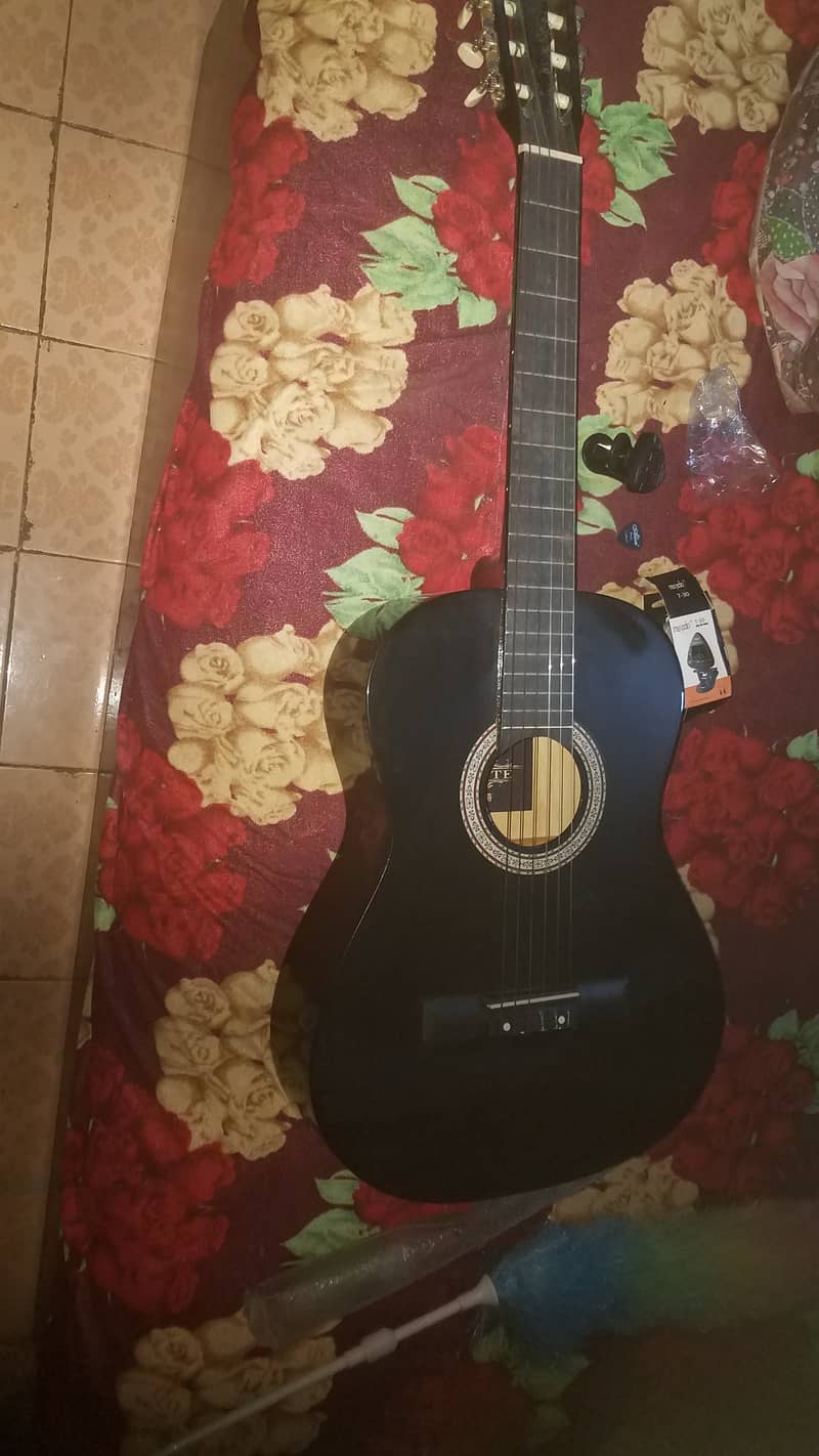 Just new not use guitar 4