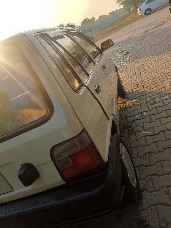 Suzuki Mehran VX 2006 1