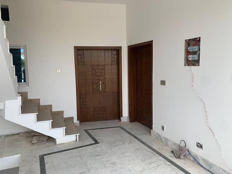 5 Bed Double Story House For Rent On 5 Marla 9