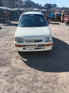 Daihatsu Cuore 2003