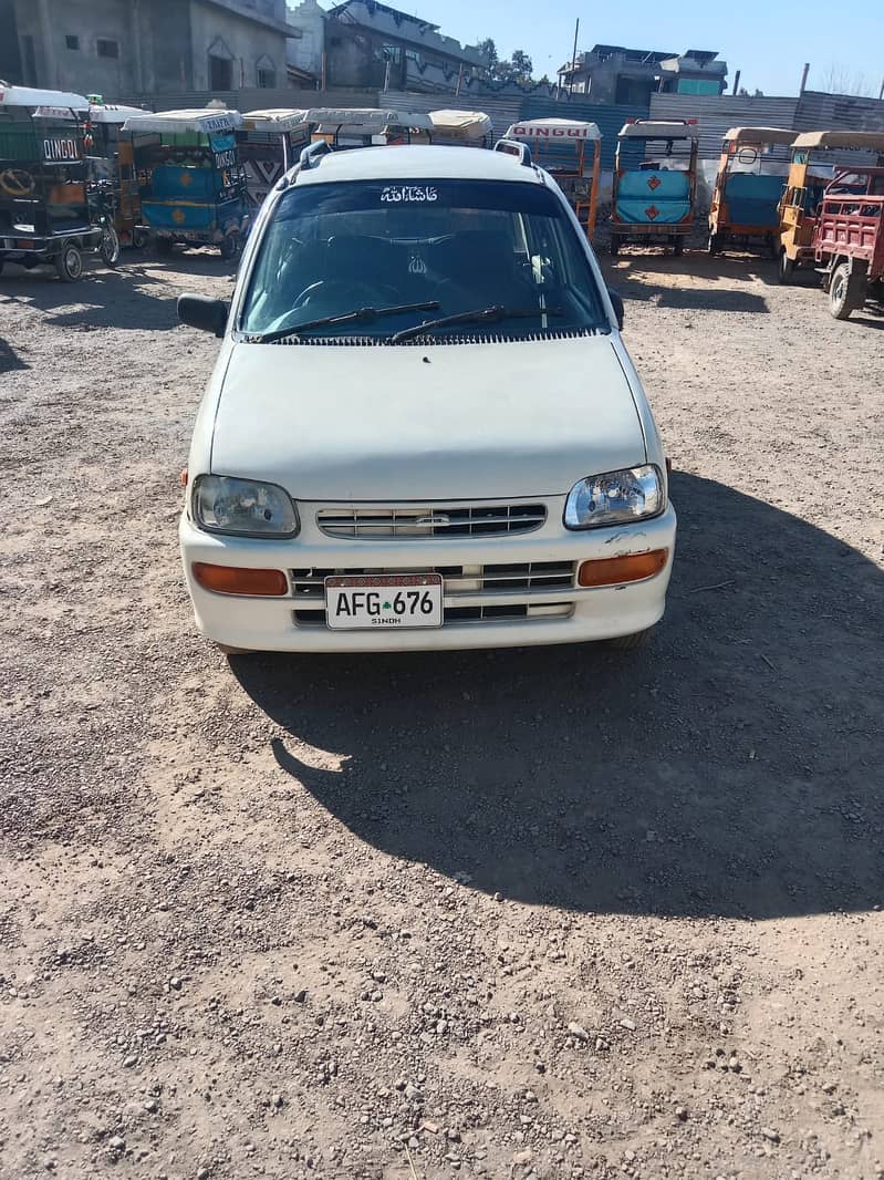 Daihatsu Cuore 2003 0