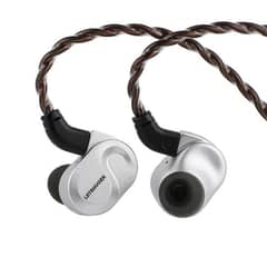 LETSHUOER S08 Planar Magnetic IEMs