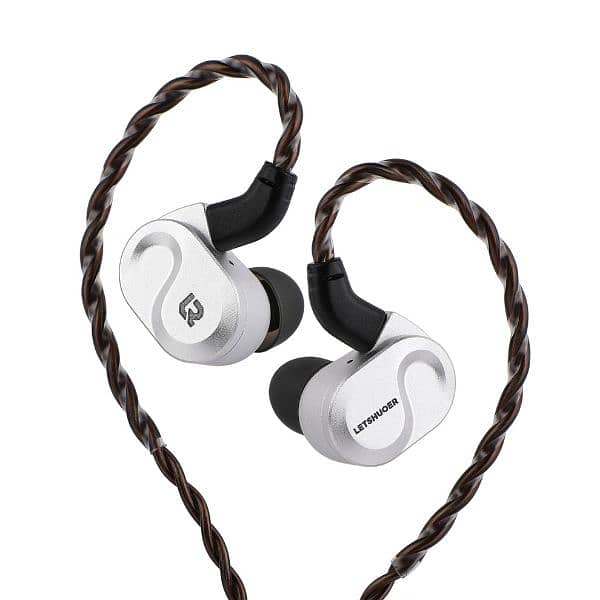 LETSHUOER S08 Planar Magnetic IEMs 1