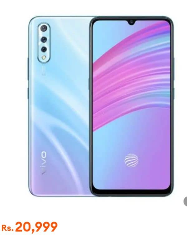 Vivo S1 8/256 0