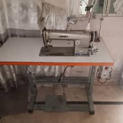 Sewing Machine New servo motor and New condition Best03182937541