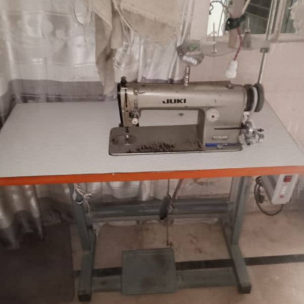 Sewing Machine New servo motor and New condition Best03492587700 7