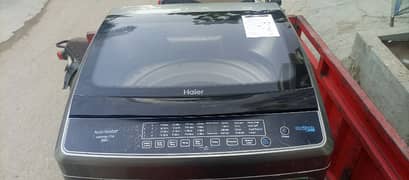 Haier automatic washing machine Model _150-1706