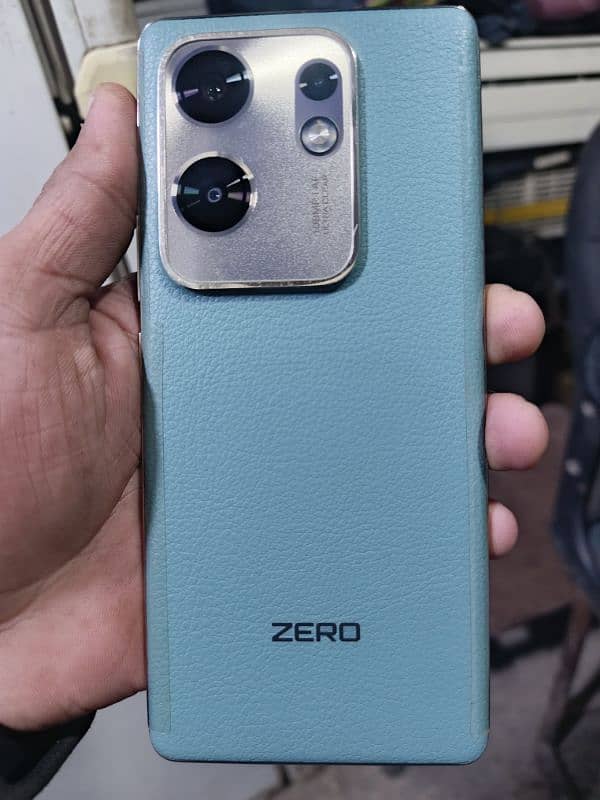 infinix zero 30 4g 4