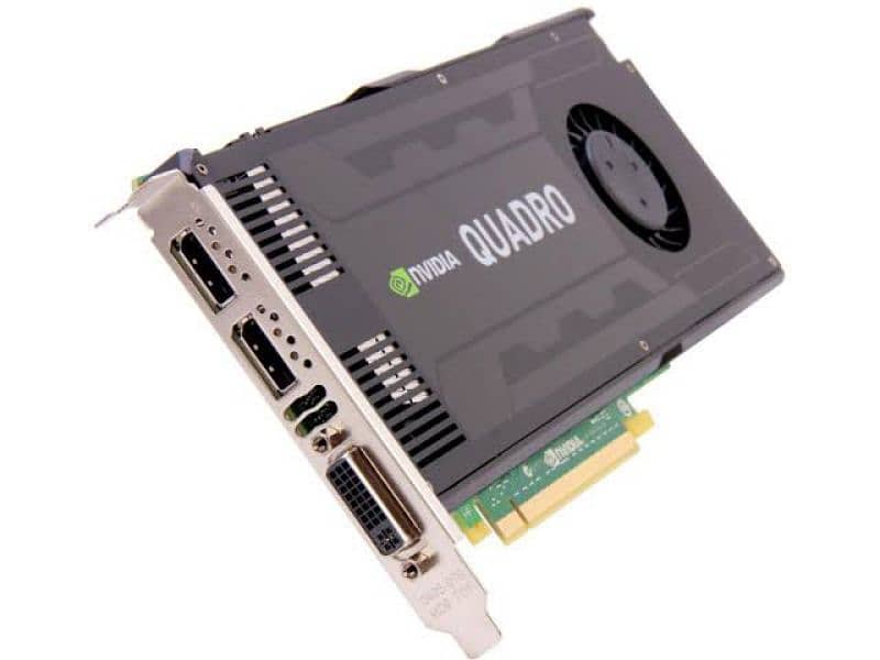 Nvidia Quqdro 0