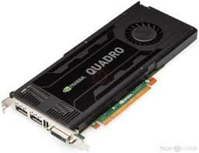 Nvidia Quqdro 1