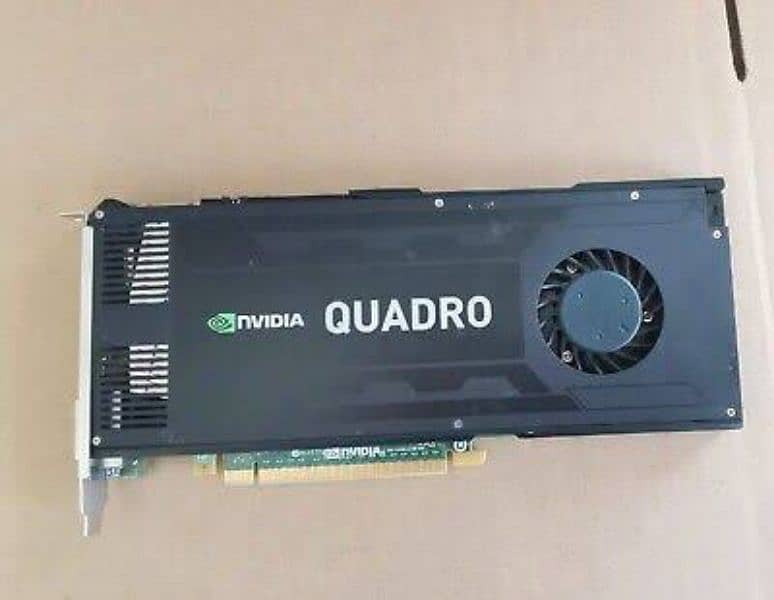 Nvidia Quqdro 2