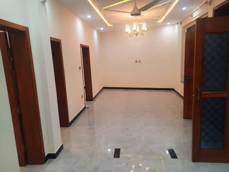 6 Marla Triple Story House For Rent 26