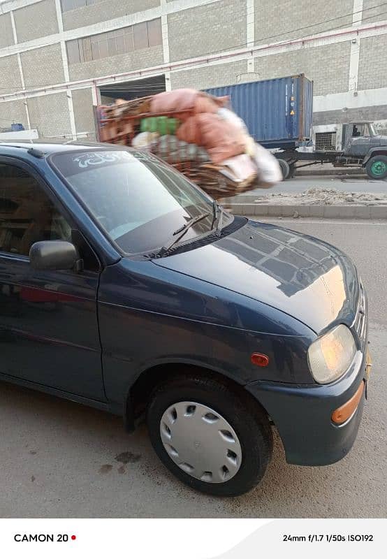 03239183629 full original condition hai 2006 model hai Daihatsu Cuore 2