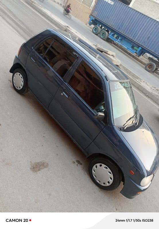 03239183629 full original condition hai 2006 model hai Daihatsu Cuore 4