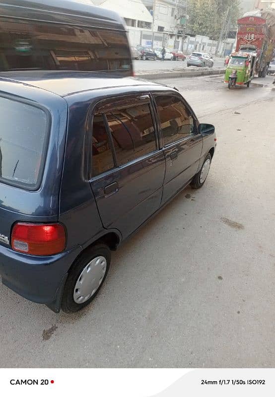 03239183629 full original condition hai 2006 model hai Daihatsu Cuore 7