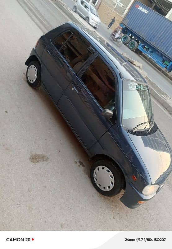 03239183629 full original condition hai 2006 model hai Daihatsu Cuore 8