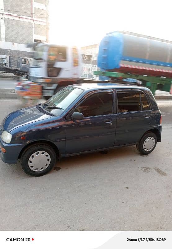 03239183629 full original condition hai 2006 model hai Daihatsu Cuore 14