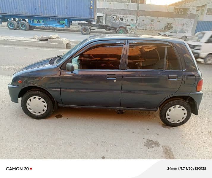 03239183629 full original condition hai 2006 model hai Daihatsu Cuore 16