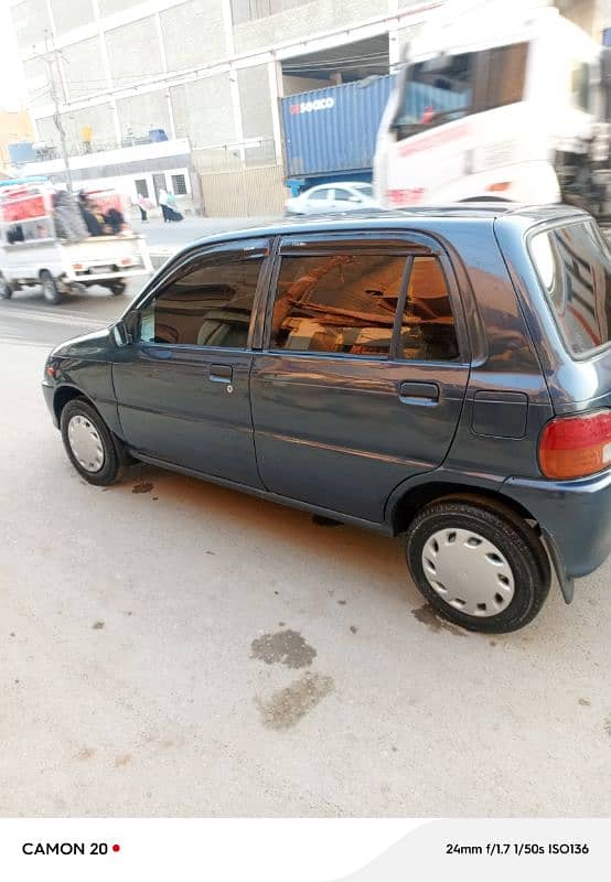 03239183629 full original condition hai 2006 model hai Daihatsu Cuore 19