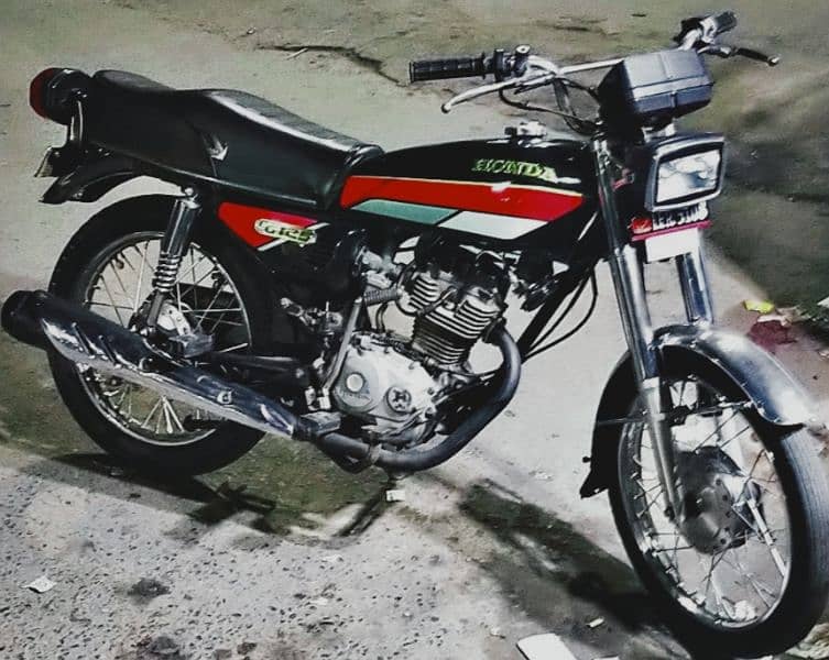 honda cg125 0328 0720400 1