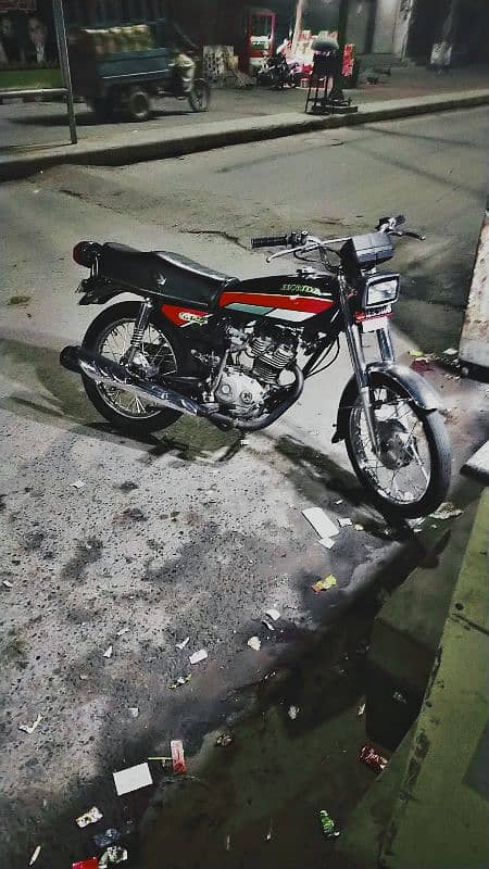 honda cg125 0328 0720400 2